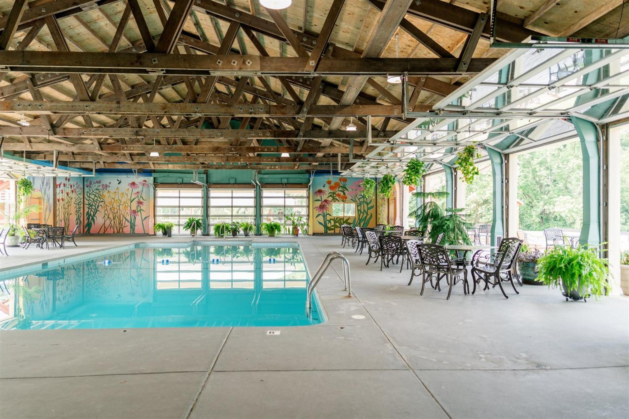 Brown County Inn Nashville Eksteriør bilde