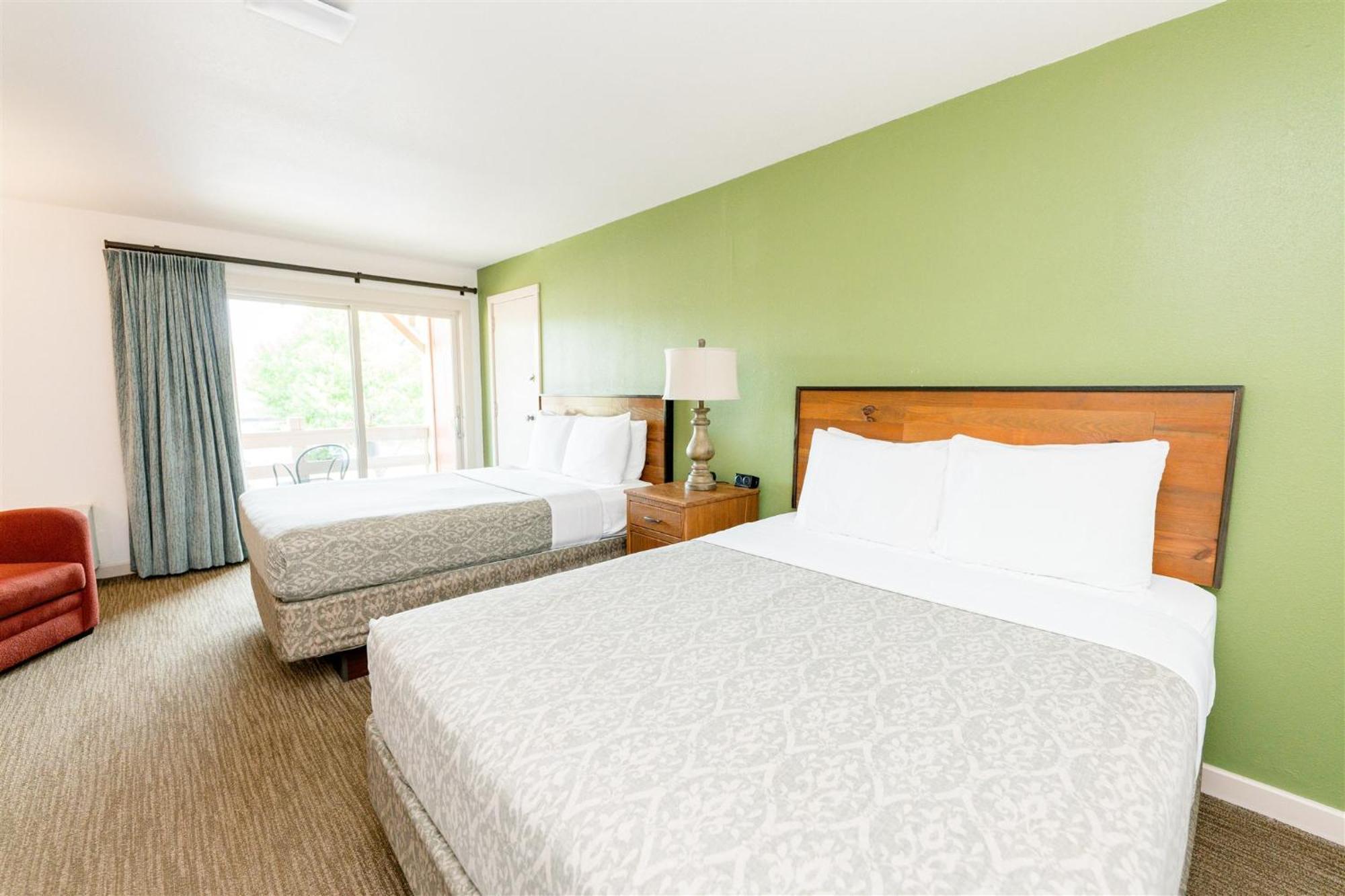 Brown County Inn Nashville Eksteriør bilde