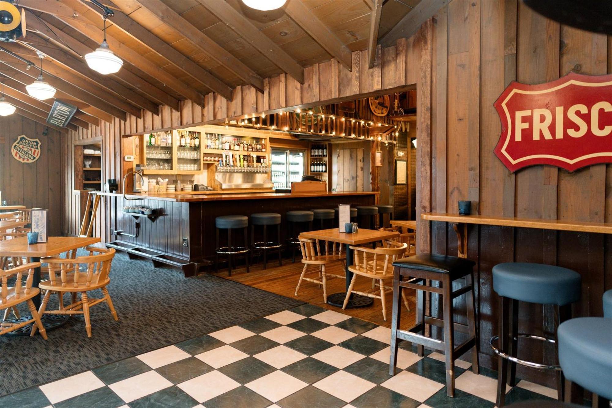 Brown County Inn Nashville Eksteriør bilde