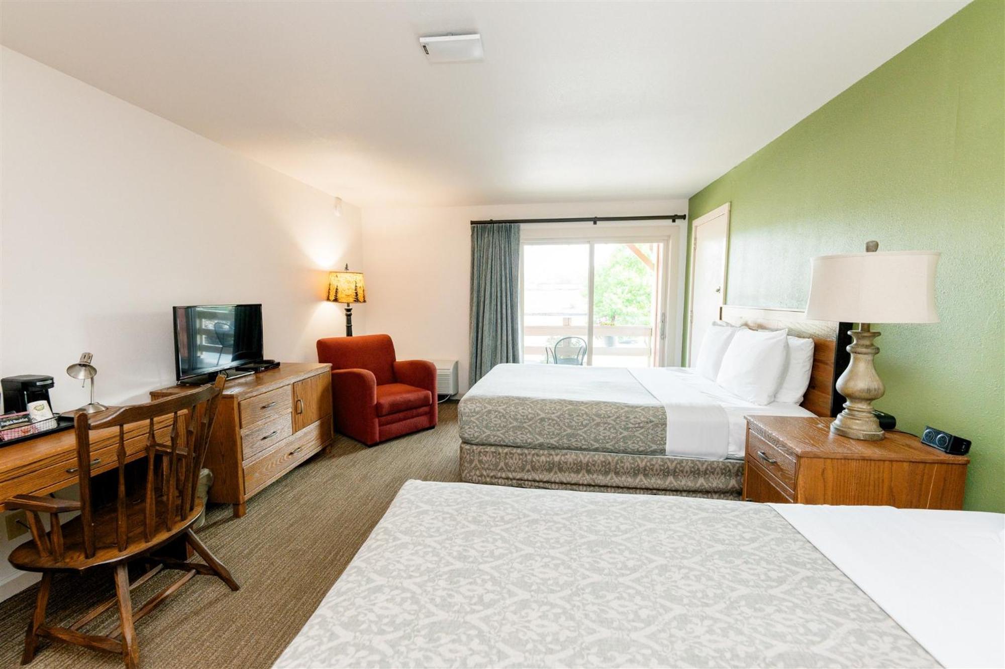 Brown County Inn Nashville Eksteriør bilde