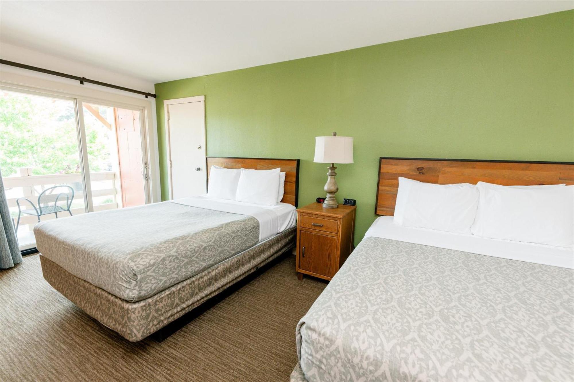 Brown County Inn Nashville Eksteriør bilde