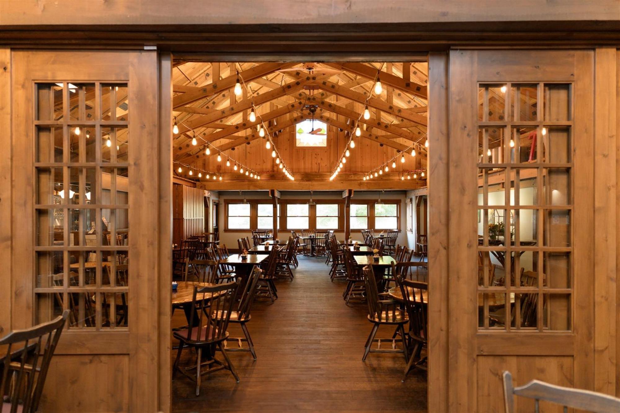 Brown County Inn Nashville Eksteriør bilde