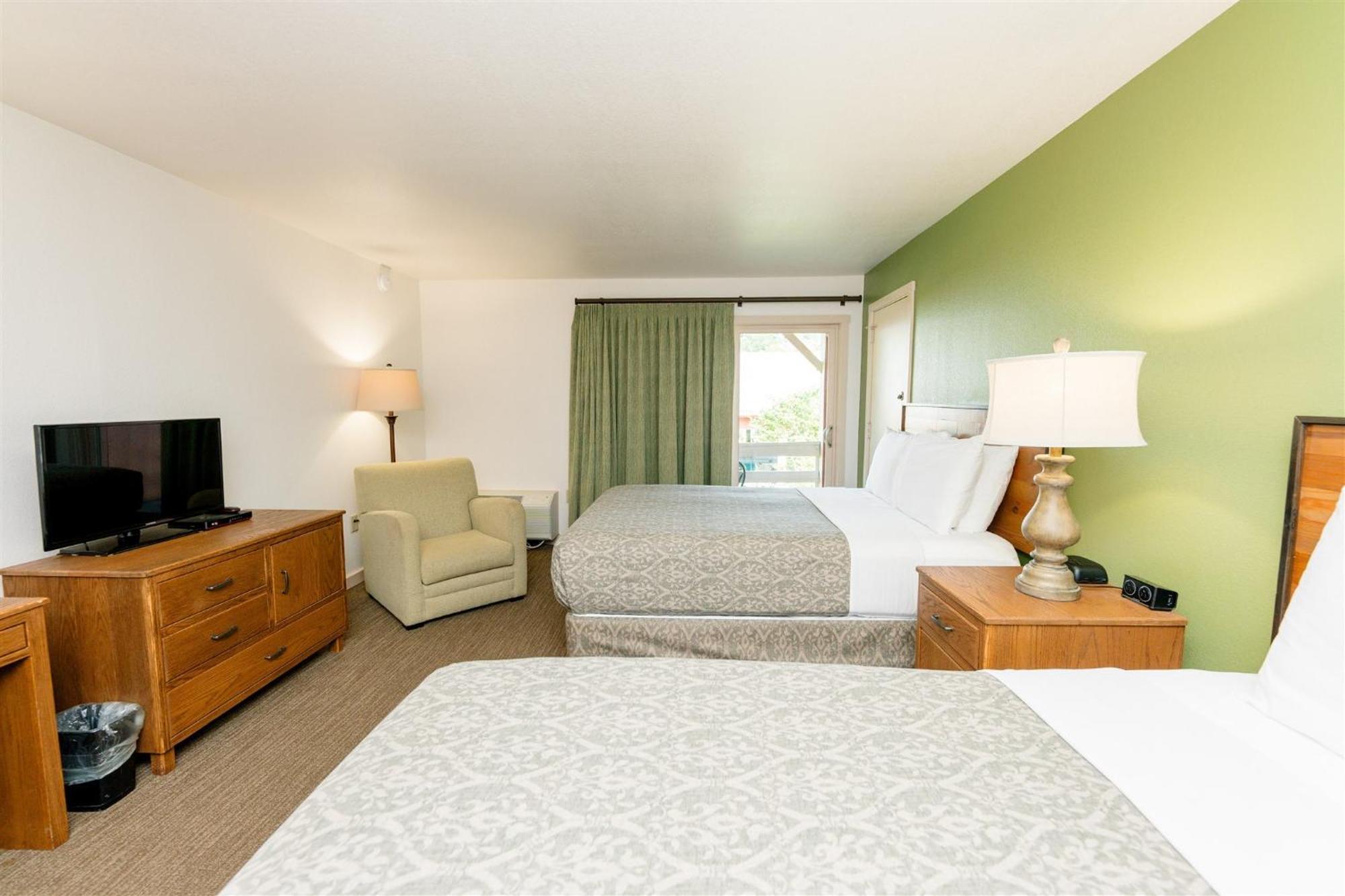 Brown County Inn Nashville Eksteriør bilde