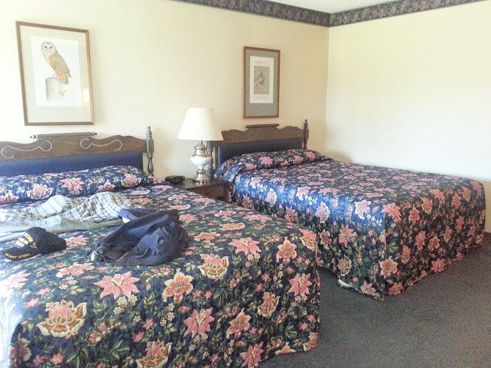 Brown County Inn Nashville Eksteriør bilde
